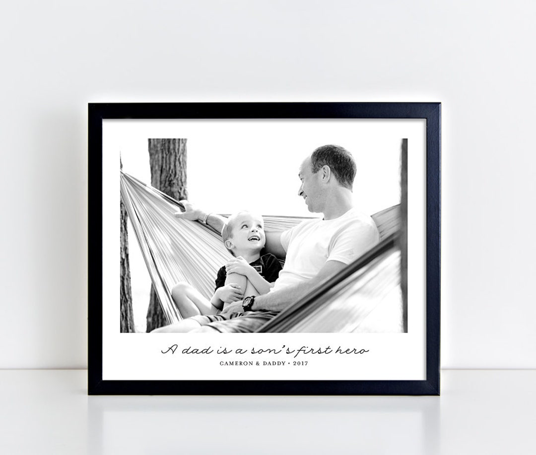 I Love Daddy 2017 Full Movie Fathers Day Gift, Photo Gifts For Dad