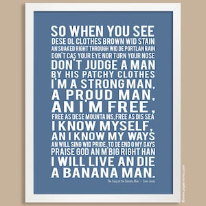 Personalized Quote Print, Subway Art Poster (Poem, Inspirational Quote, message, song lyrics) custom colors