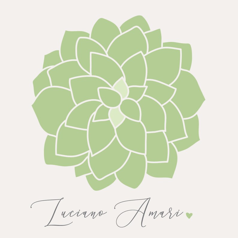 Baby Guest Book Alternative Girl Baby Shower Purple Flower Etsy