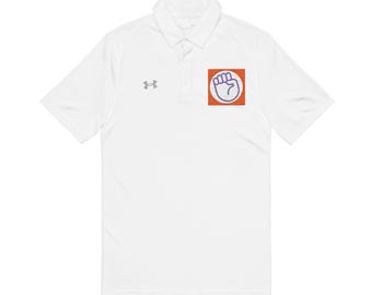 Under Armour® Men's Polo Shirt (Embroidery)