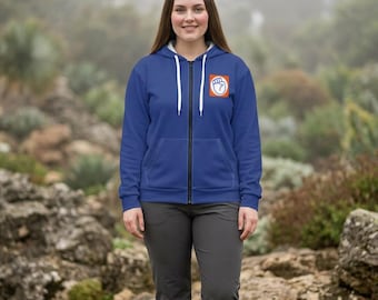 Straight Outta Empowered Hoodie | Empowerment Artist Sydney K Inspired