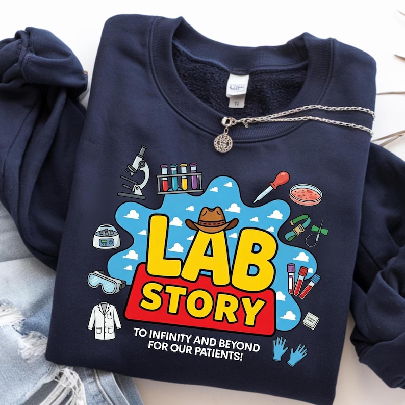 Lab Week 2026 PNG, Med Lab Team, Phlebotomist & MLTMLT Tech Shirt ...
