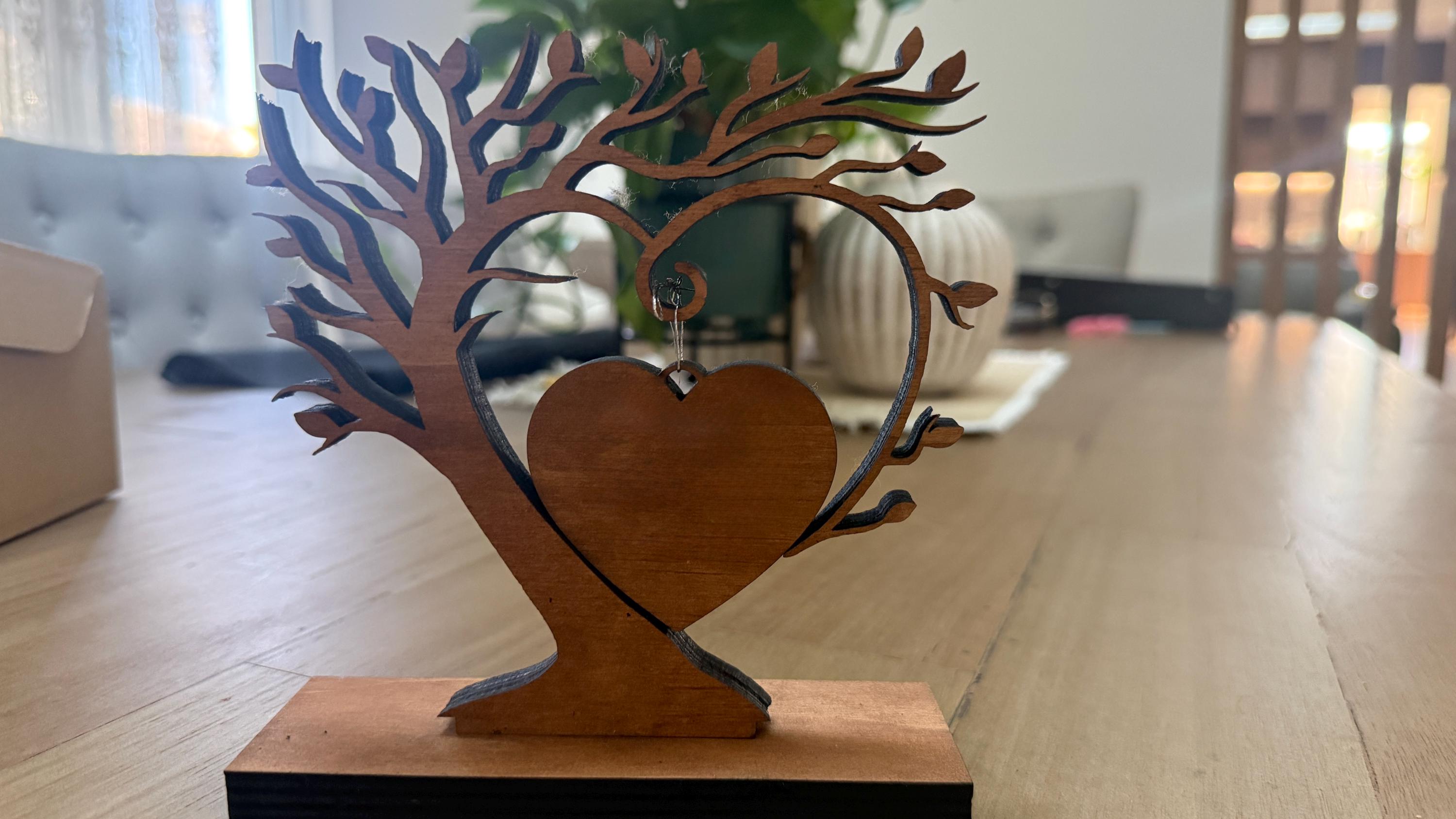Personalized Family Tree Wood Sign | Custom Names Plaque | Family Gift ...