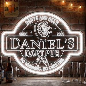 Neon guinness sign - Etsy 日本