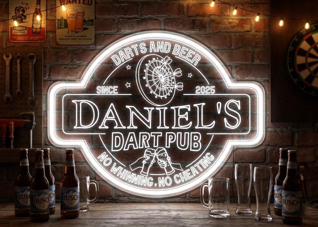 Neon guinness sign - Etsy 日本