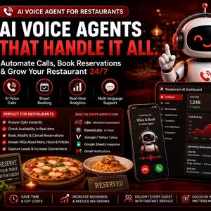 AI Voice Dispatch Agent Template — Emergency Triage System for Plumbers & Home Services | DIY Setup