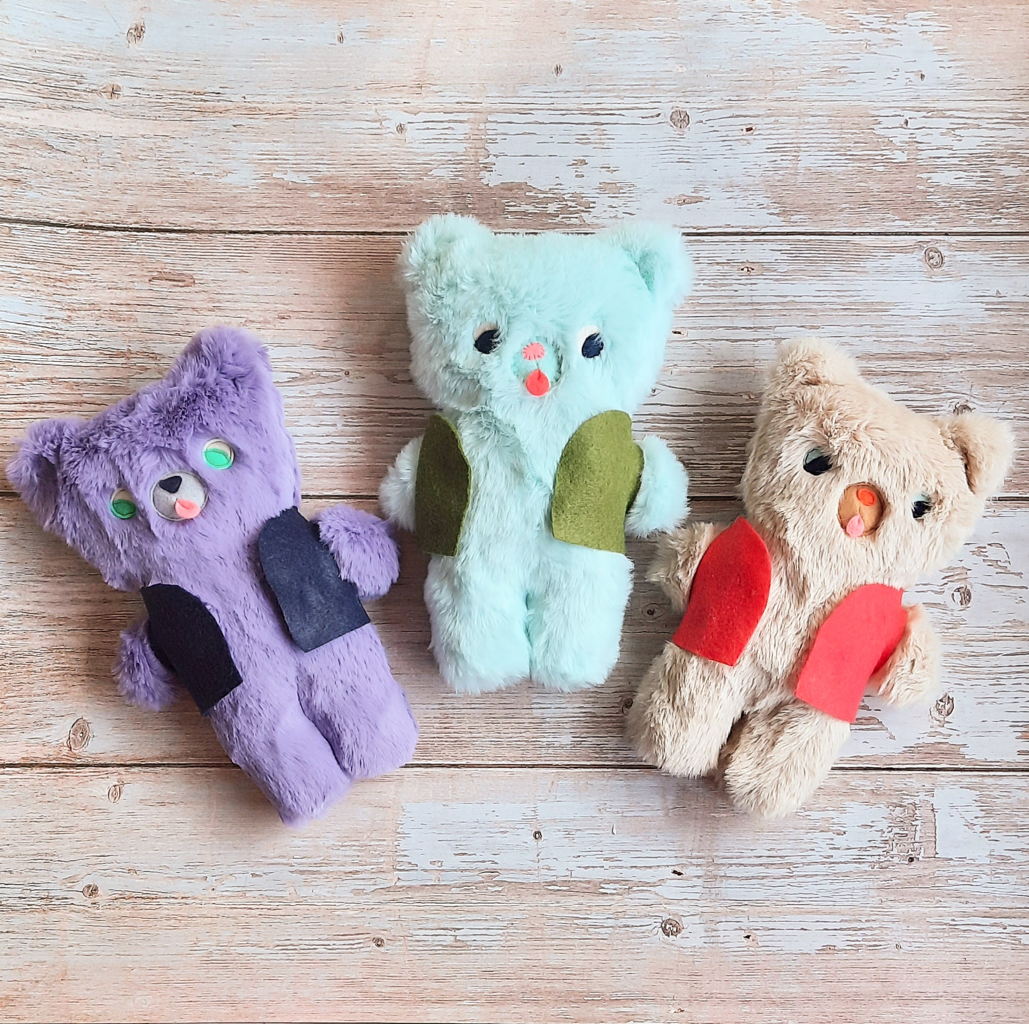70s teddy bears - Etsy 日本