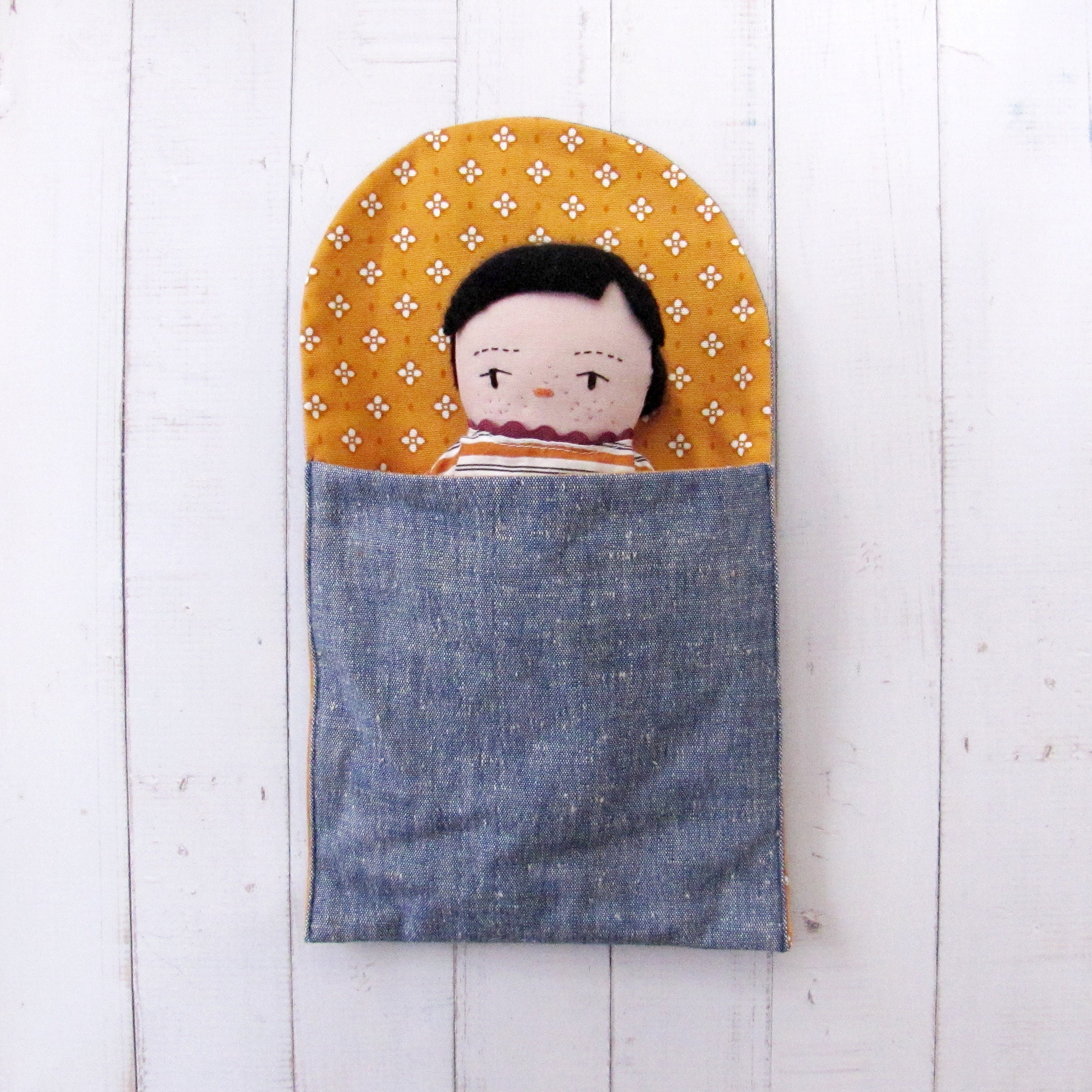 Doll Sleeping Bag Sewing Pattern Tutorial Pdf Digital Etsy Canada