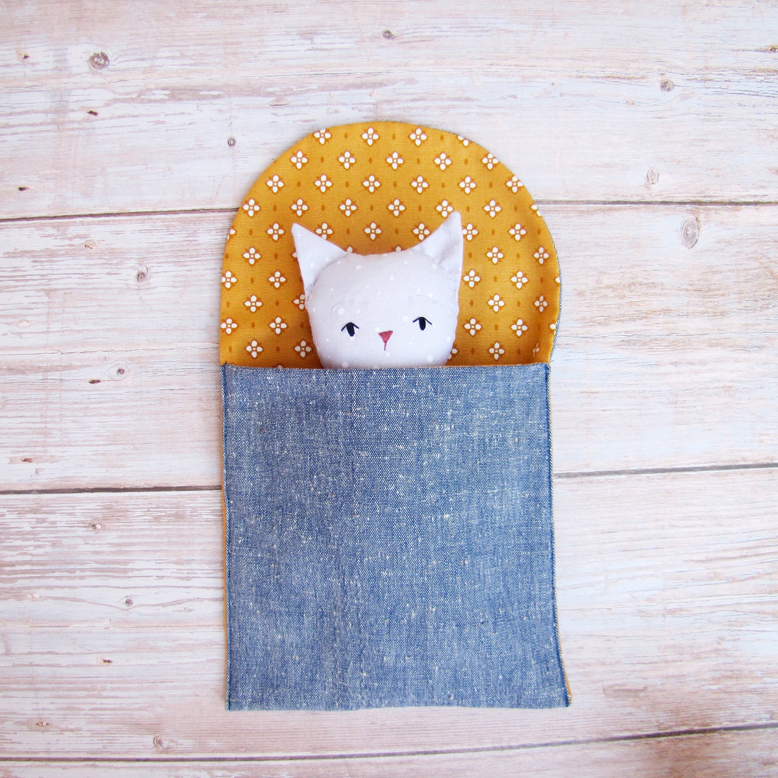 Doll Sleeping Bag Sewing Pattern Tutorial Pdf Digital Etsy Canada