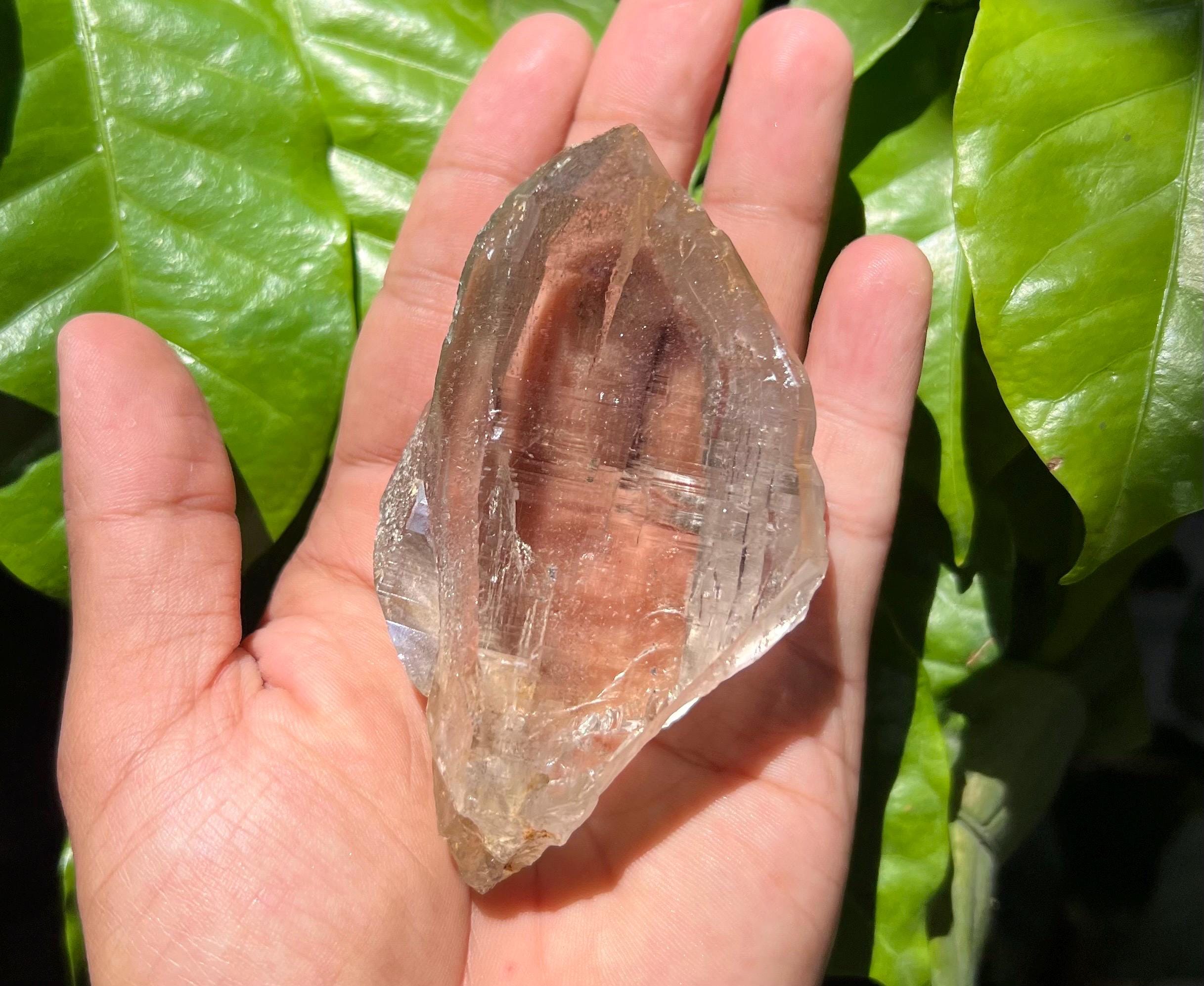 Nepal Himalayan Crystal - Etsy