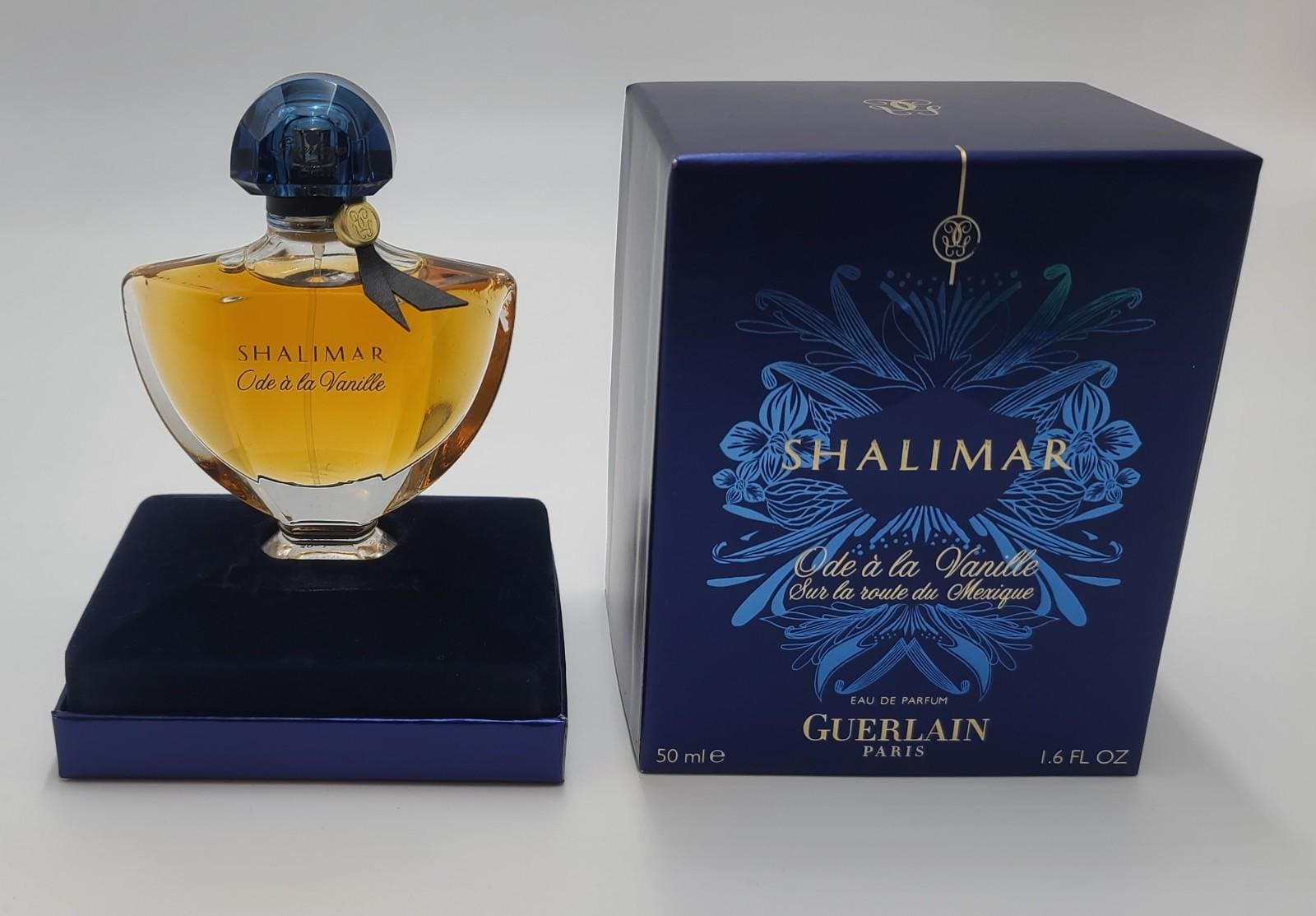 Guerlain Vintage Ode - Etsy