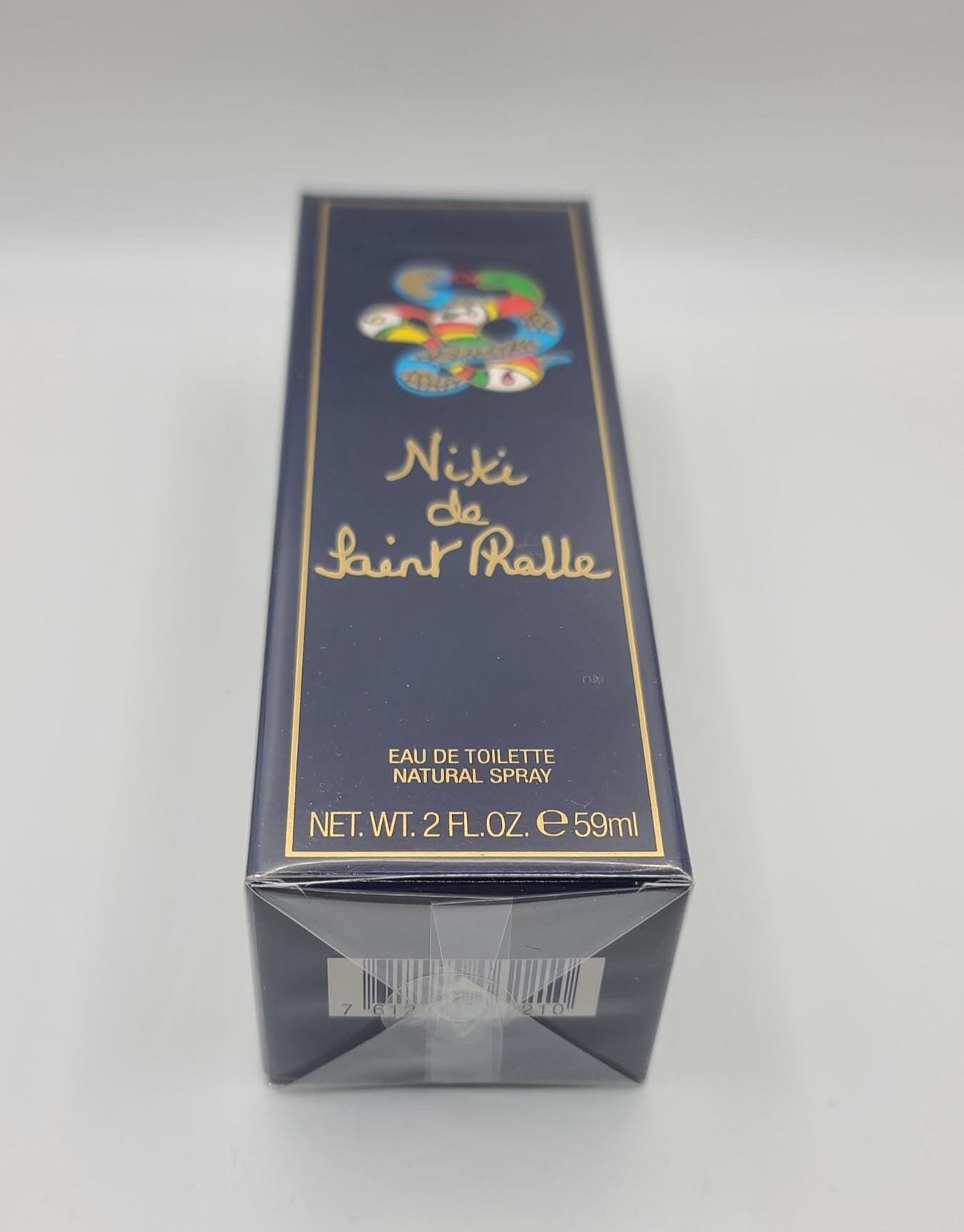 Niki Saint Phalle Perfume - Etsy