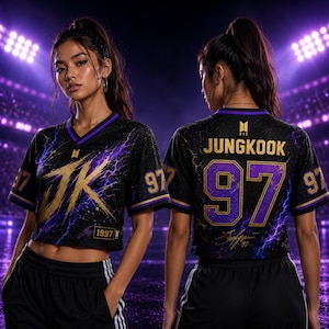 Taehyung Jersey - Etsy