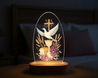 Christian Home Decor, Church & Pastor Gift, jesus gift, Mexico