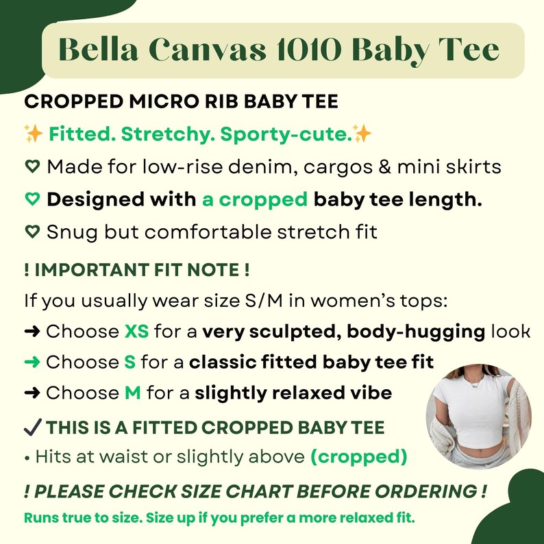 Leprecunt Baby Tee Y2k Irish Shirt Funny Shamrock Baby Tee Cute St Patricks Day Baby Tee Women's St Paddy Outfit Green Party T Shirt image 10