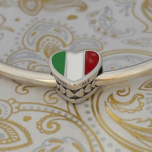 Pandora italy charm - Etsy 日本