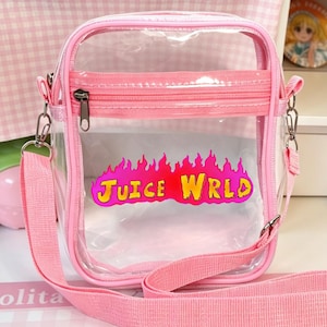 Juice Wrld Bag - Etsy