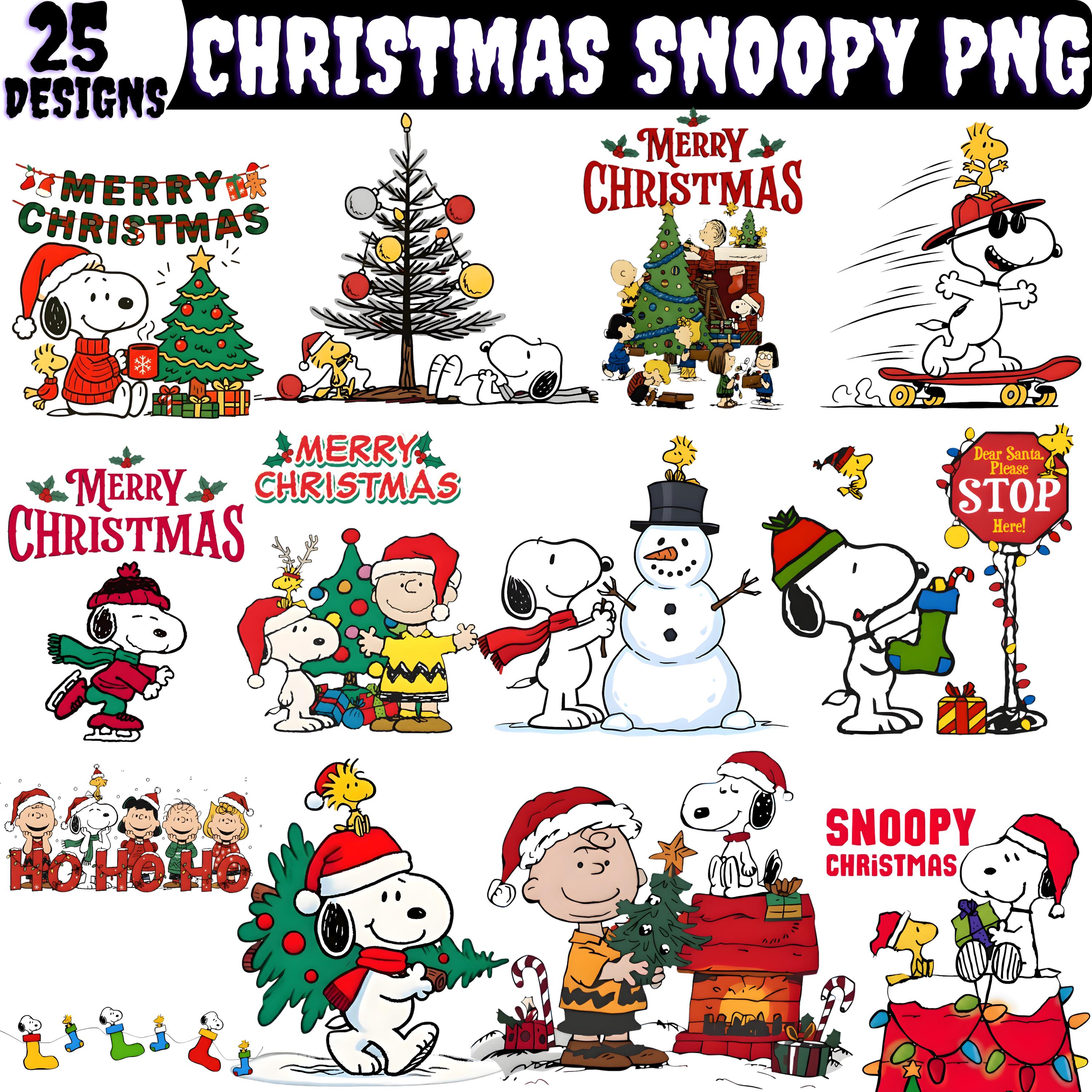 Decoración Navideña de Snoopy en Walmart México, image size:3000x3000