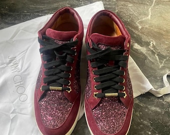 Jimmy Choo-sneakers voor dames