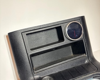 BMW E36 meterhouder 52 mm OEM+