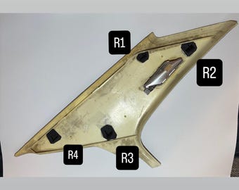 BMW E36 sedan C-stijlreparatieset