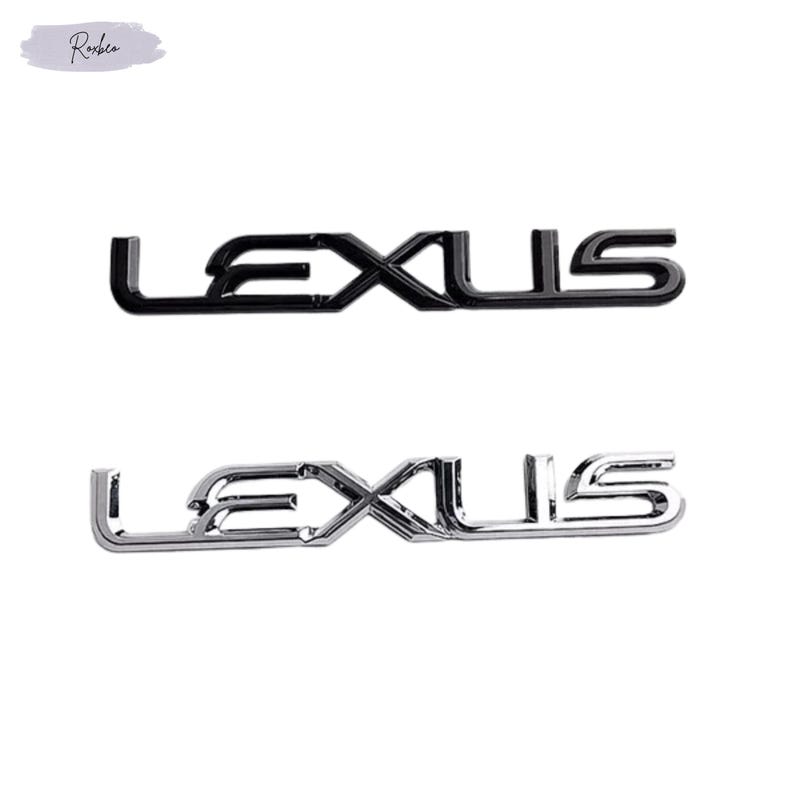 Lexus Boot Lexus Trunk - Etsy UK