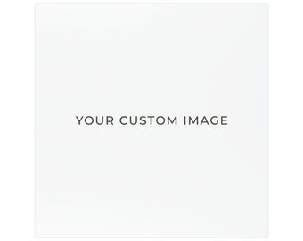 Aangepaste automagneet foto | Gepersonaliseerd vierkant voertuigbord