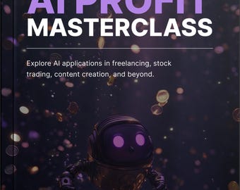 Masterclass AI Profit