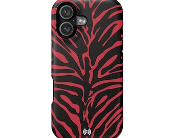 Estuches resistentes a impactos magnéticos