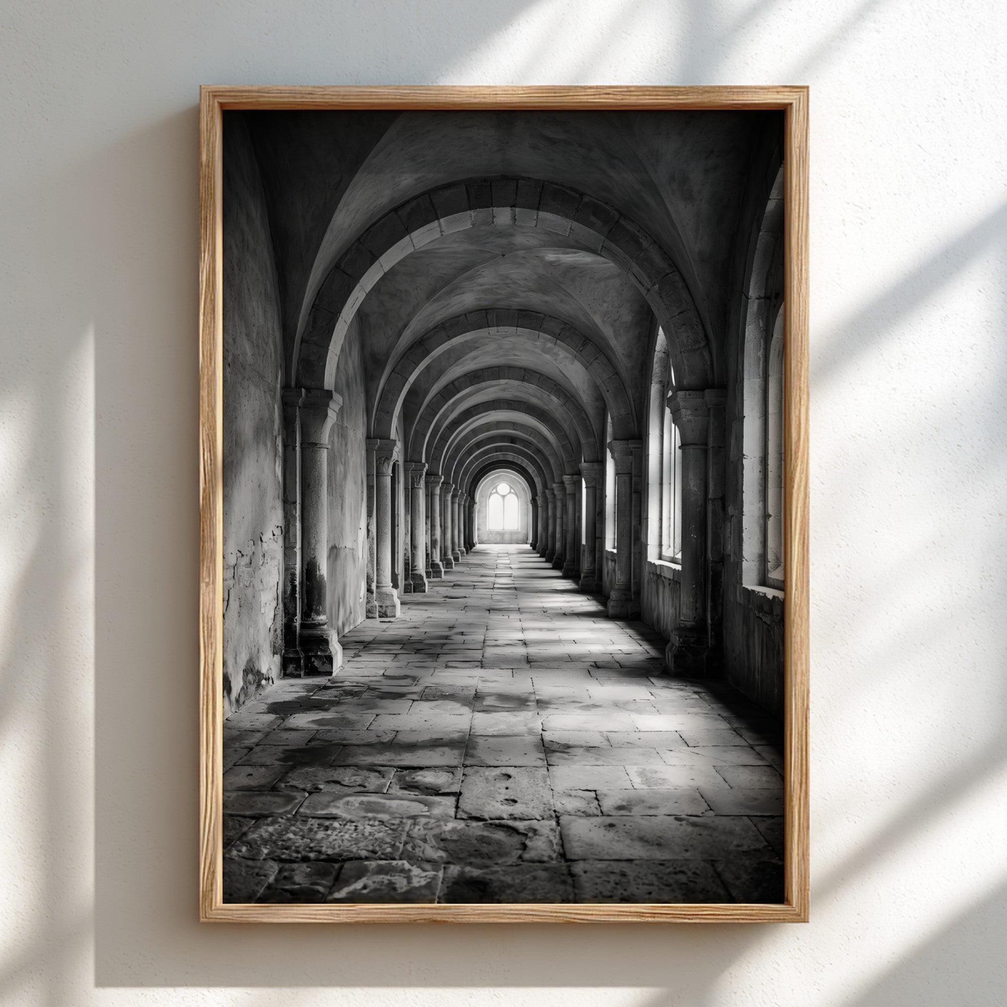 Corridor Wall Art - Etsy