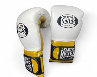 Cleto Reyes Leder Boxhandschuhe für Training und Sparring Alle Größen.