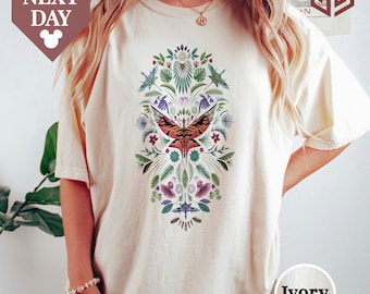 Camiseta vintage de Avatar: El Camino del Agua, Camiseta del Bosque de Pandora, Camiseta de la película Avatar, Camiseta de la película Pandora de Noche, Regalo para fans de la película Avatar 2026