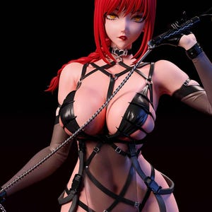 Control Devil Lingerie - 1/7 Scale Unpainted Resin Garage Kit
