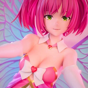 Kyu Garage Kit – 1/7 Scale Unpainted Resin Figure