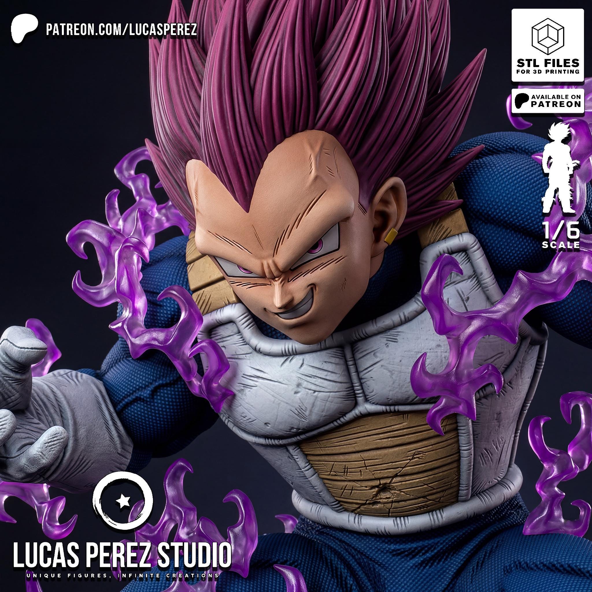 Vegeta figure - Etsy 日本