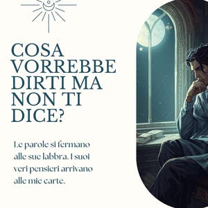 Schnelle Tarot-Lesung – Was denken sie über dich? – Antwort per Nachricht innerhalb von 24 Stunden