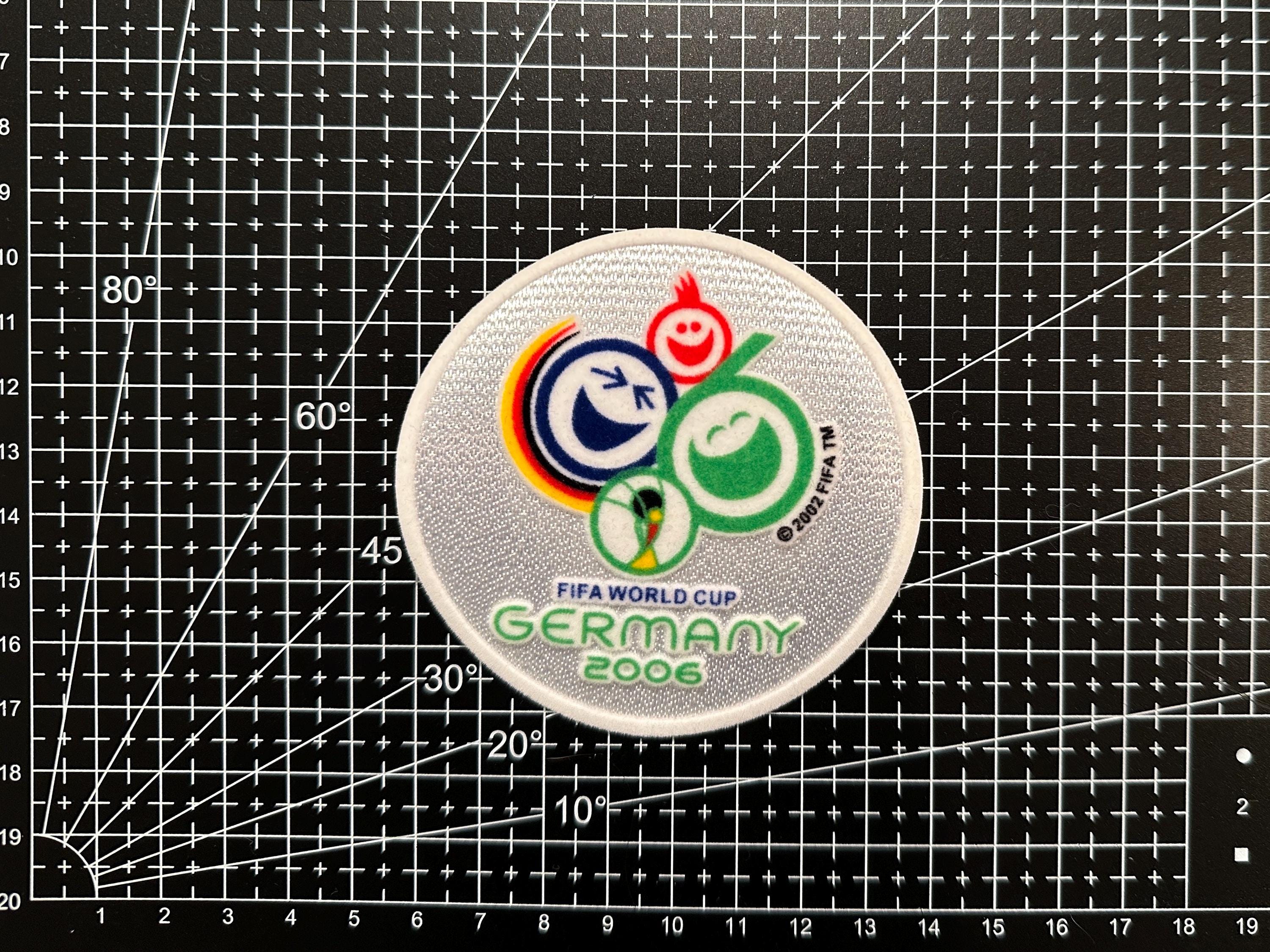 2006 World Cup Patch - Etsy