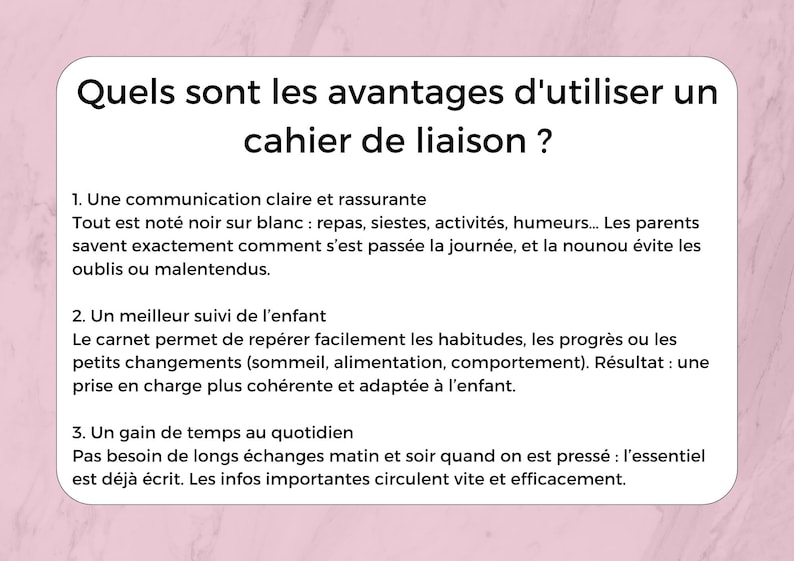 Printable Nanny/parent Communication Logbook - Childminder - Daily Baby ...