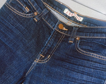 J Brand Skinny Jeans Dark Wash Size 27