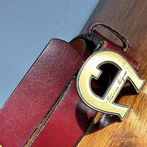 Aigner Belt - Etsy display picture 3
