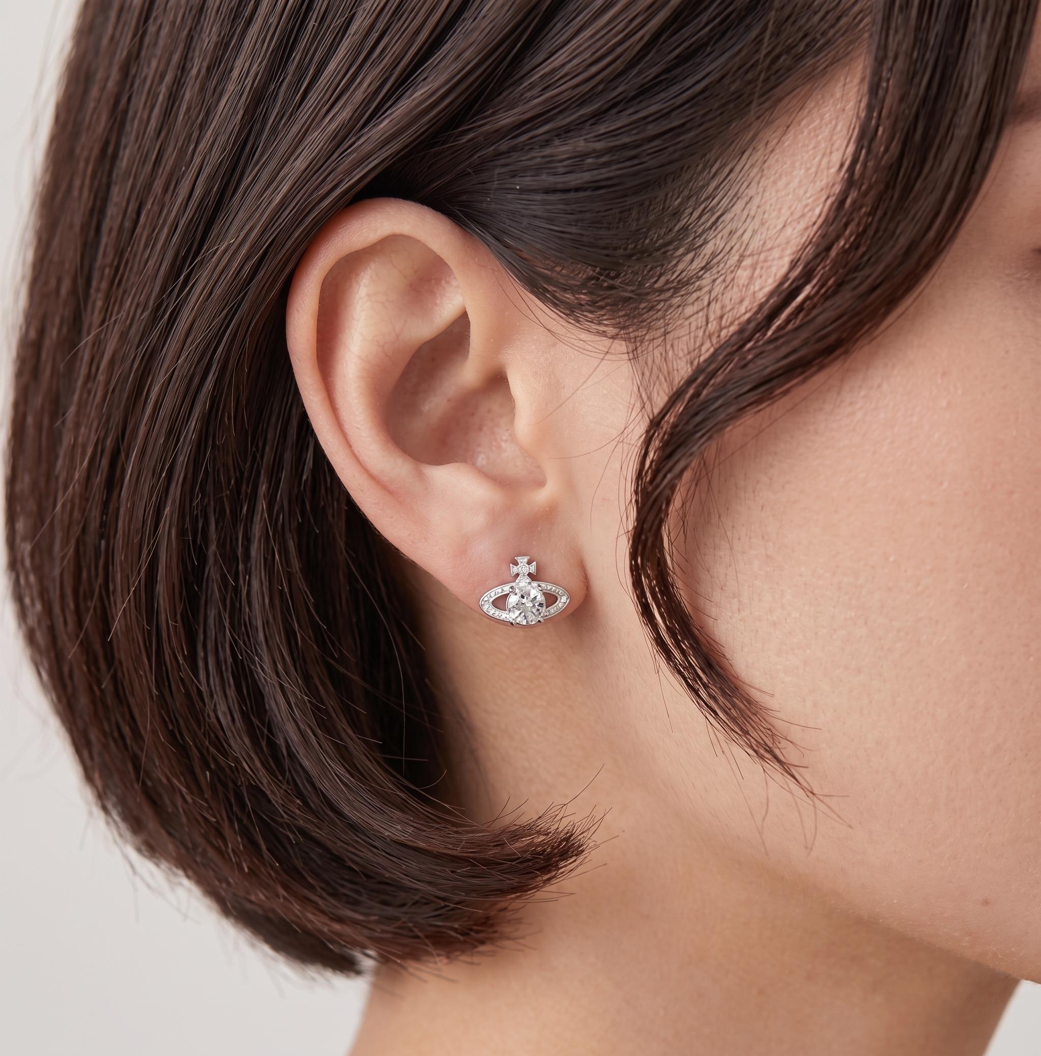 Vivienne Westwood Earrings - Etsy