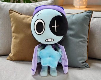 Dandy’s World Astro Plush – Soft Character Toy