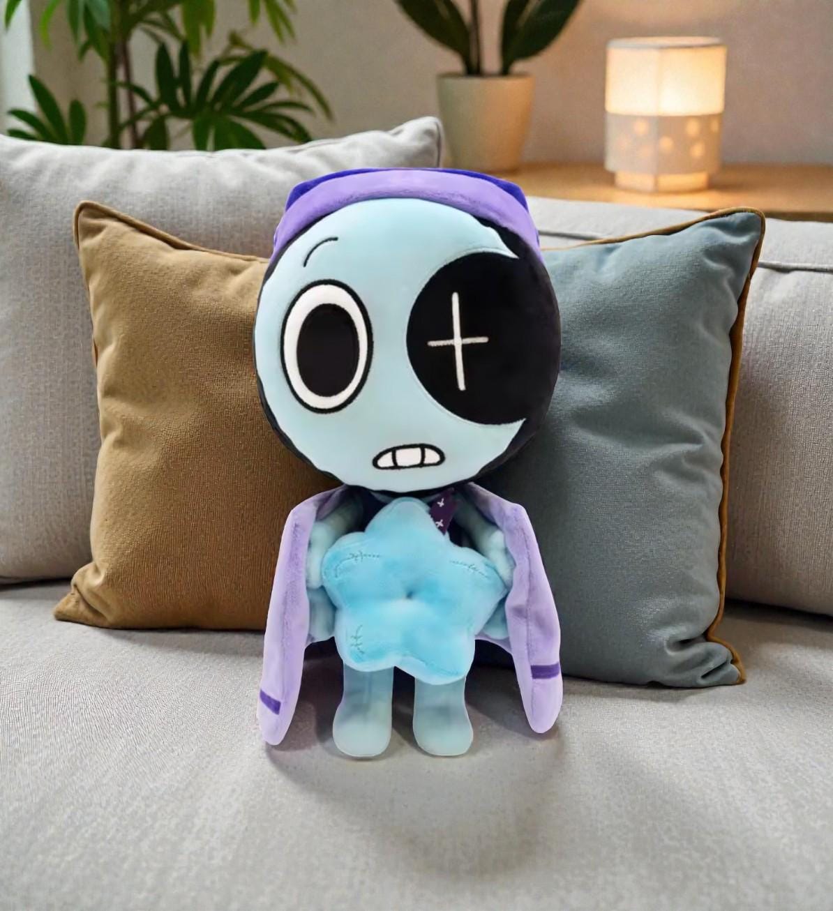 Dandy's World Astro Plush – Soft Character Toy - Etsy