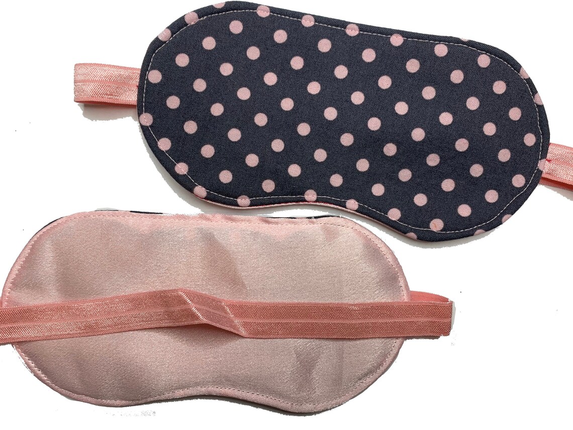 Childrens Sleep Mask Etsy