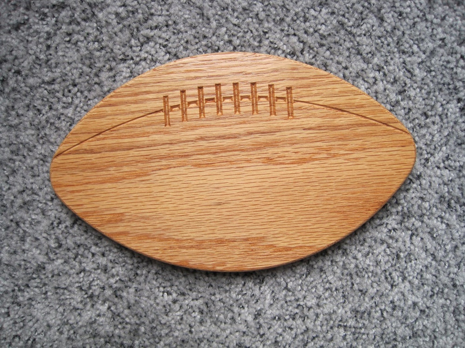 Personalized Custom Engraved Football Sign/plaque Etsy