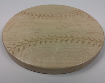 Personalized Custom Engraved Baseball Sign/Plaque