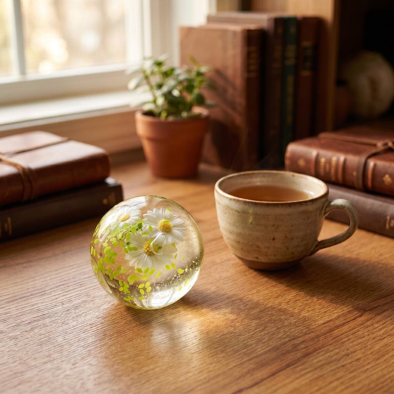 Aesthetic Desk Squishy Sphere - Soft Stress Fidget - Kawaii Pastel ...