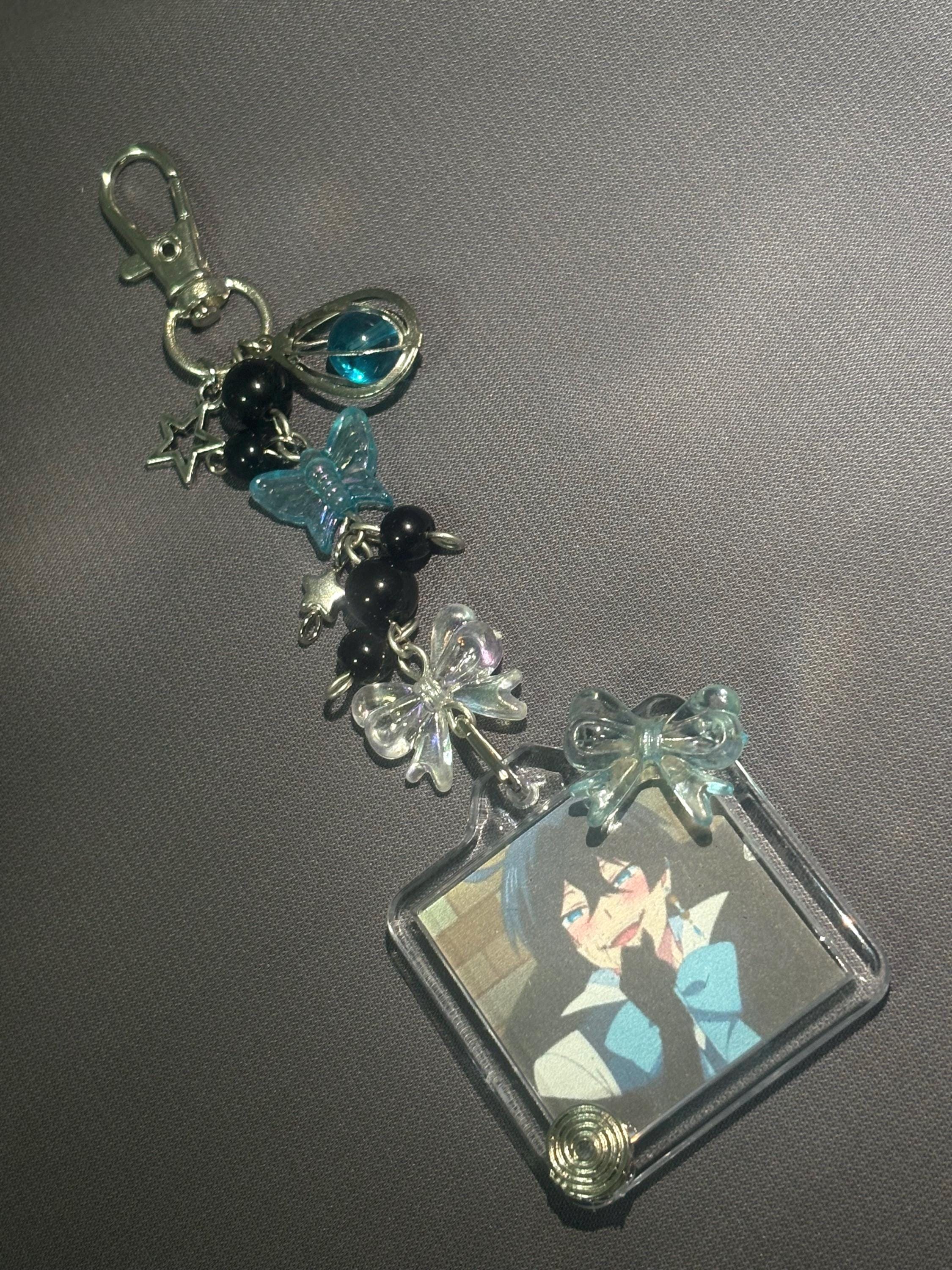 Vanitas Keychain - Etsy