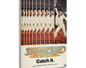 Saturday Night Fever – Original Movie Soundtrack - Vintage
