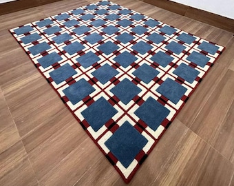 Anthropologie Modern Handmade Rugs and Carpets for living room and bedroom, Top Quality Carpets for Every Home – Tufted Rugs